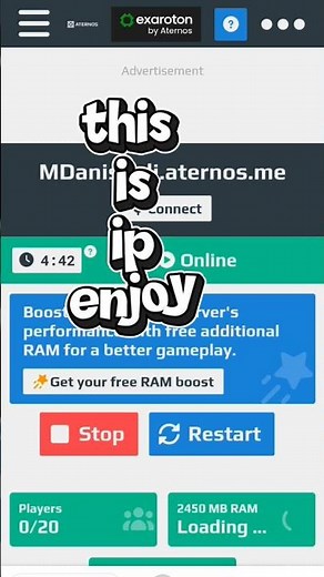 Minecraft|best private smp ip|24/7 online server|joinable |smp #music