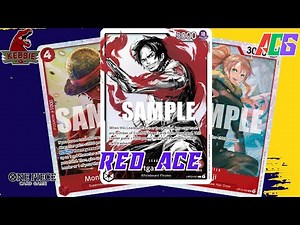 Portgas D. Ace | One Piece TCG | OP12 Gameplay | Every Leader Gauntlet