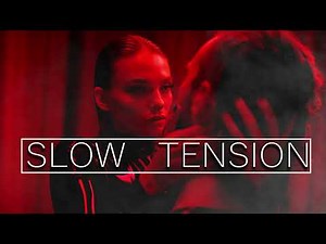 Slow Tension | Dark Hypnotic Ambient Music Mix