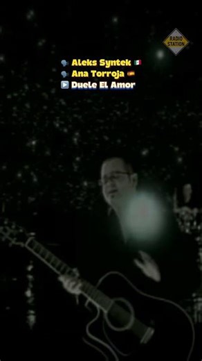 Duele El Amor de Aleks Syntek y Ana Torroja, lanzada en 2003. 📻🇲🇽🇪🇸