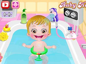 Baby Hazel Skin Care - Jouez en Ligne - Y8.com