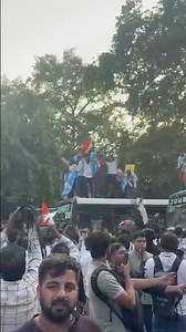 अब बस 100 मीटर दूर Jantar Mantar | Rahul Gandhi | INDIA Alliance