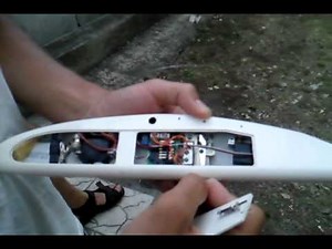 E-timer for free flight models F1A,B,C,G,H,P,Q