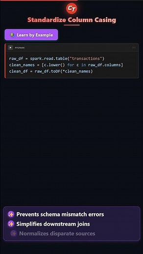 Handling Case Sensitivity in Column Names