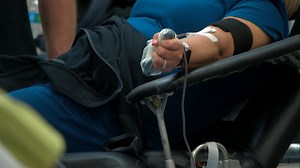 Good Question: Can you donate blood after receiving COVID-19 vaccination?