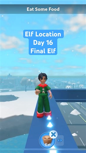 The FINAL Bloxburg ELF Location! [2025]