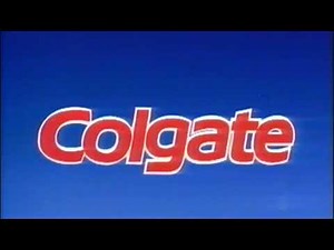 Recordando el logo de "Colgate" años 1980's (4K)
