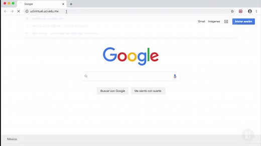 Acceso a la Plataforma | Aula Virtual UCI