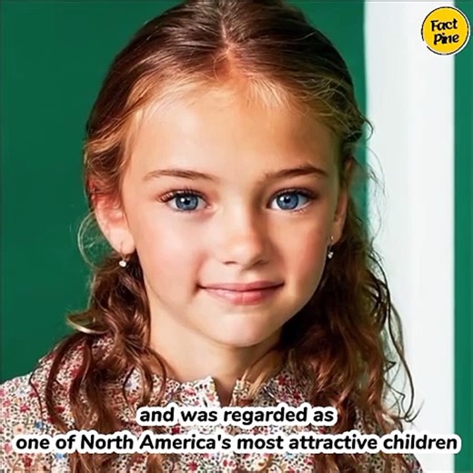 The World's Eight Most Beautiful Children