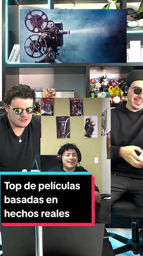 Top de mejores películas basadas en hechos reales, para nosotros. ¿Cuáles serían las tuyas? La realidad supera a la ficción. Esta etapa de la vida de Aguayo fue en la que se basaron para hacer a los Huevocartoon. #ldloc #top5 #drafteo #películas #mejores #cine #basadasenhechosreales #basadoenhechosreales #longervideos #wolfofwallstreet #titanic #openheimer #CapCut #comedia #entretenimiento #fyp