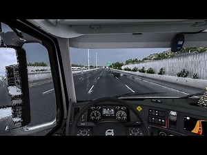 Amazing Graphics MOD 2024 | Enhanced Graphics 2.0.7 for ATS 1.51 | Realistic Graphics | Simulator