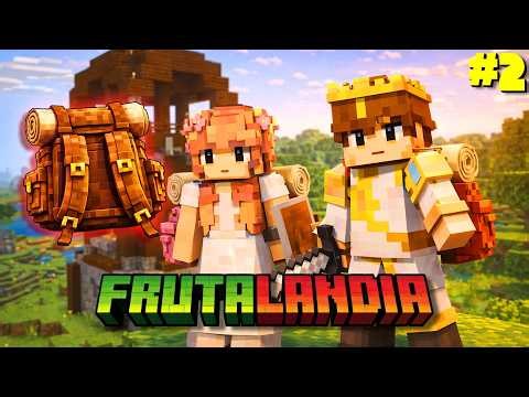 NUESTRAS PRIMERAS MOCHILAS!