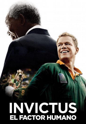 Invictus - película: Ver online completa en español