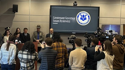 Violent and serious crime in Connecticut saw ‘double-digit declines’ in 2025, officials say