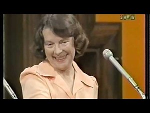 Family Feud (Daytime): December 23, 1976 (Aschenbrener vs. Thompson; Christmas Holiday Episode!)