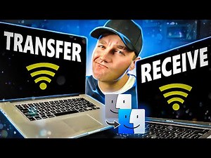 Wirelessly Clone Your MacBook! No Hard Drive Needed! (Migration Assistant Guide)