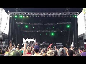 Common - Freestyle (Live @ Summer Camp 2012 | 05.26.12)