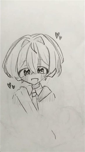 ｢頼むから終わらせて｣❤️🍗‪ #のいあいろ投稿 #イラスト #人気になりたい #6年生 #からぴち #小6が頑張って描いてみた #上手いと思ったら高評価 #ゆあんくん