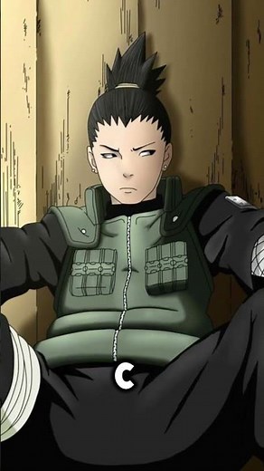 Naruto: Every Ninja Rank Explained in 60 Seconds! #naruto #anime #trending