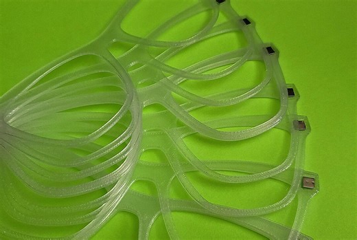 3D Printed Topper Blanks With Square Magnets - Etsy