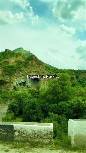 Discovering Dagestan's Majestic Nature