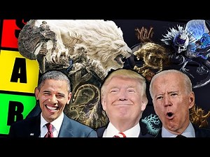 Trump, Biden and Obama Finish Their Elden Ring Boss Tier List - Ranking From Best to Worst