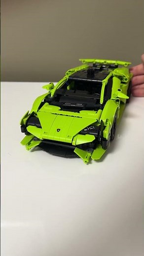 LEGO Technic Lamborghini 🔥🏎️ Ultimate Supercar Build!