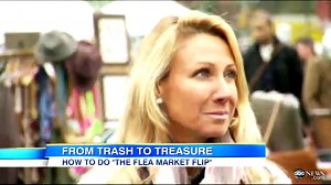 Teams Battle for Title of Top Flea-Market Flipper