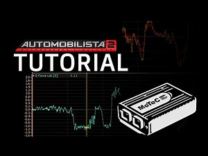 TUTORIAL Instalación Telemetria en Automobilista 2 (MOTEC)