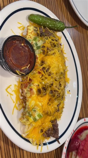 Enjoying IHOP for Dinner: A Delicious Experience