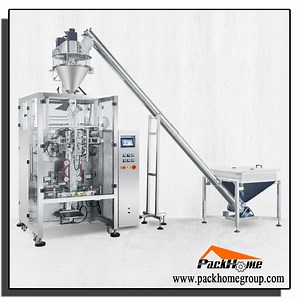[Hot Item] Chilli Pepper Spice Powder Packing Machine Precision Auger Filling System