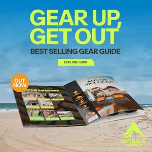 21 reactions | Your ultimate guide to Australia's top outdoor gear! From the red dirt to the rainforest, trust the gear that performs. Our best-selling gear guide is your shortcut to proven 4x4 and caravan products. No fluff. Just the best. Available now. | Outback Equipment | Facebook