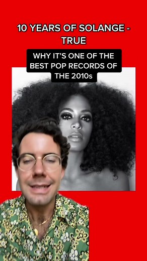 Solange's Impact on Pop Music with 'True' Album