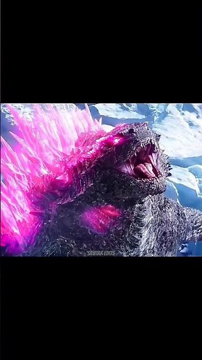 Evolved Godzilla : Godzilla X Kong The New Empire [ 4K 60FPS ]