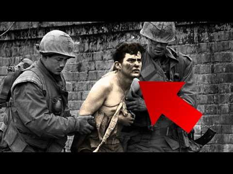 The Terrifying Reality of US Marines at the Battle of Hue City