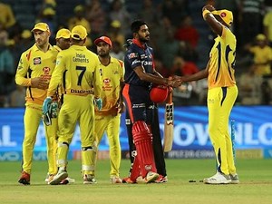 6 Players who have played only one game for CSK