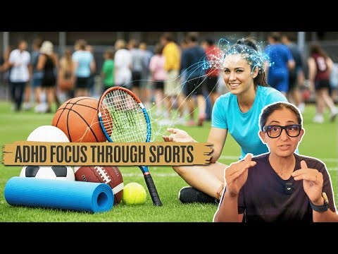 ADHD Expert Reveals Top Sports for Improving Focus