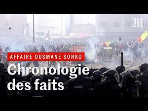 Affaire Ousmane Sonko : pourquoi le Sénégal s’embrase ?