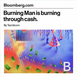 Even with billionaire fans, the annual gathering is struggling. Read why at Bloomberg.com. | Bloomberg