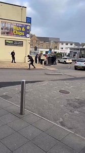 28K views · 241 reactions | The wind is so strong, people can't cross the road! Part 5 | Doc Martin | Facebook