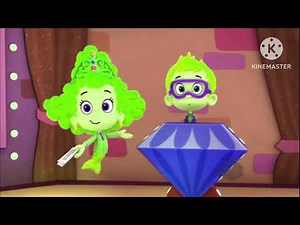 Bubble Guppies It’s Time For Lunch (Glitter) Season 4 In Mari Group