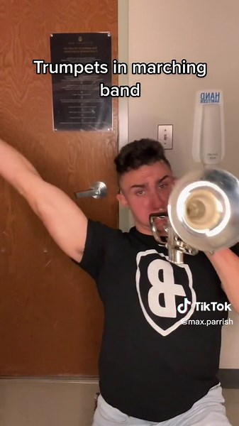 Marching Band Trumpets: A Musical Performance Like No Other