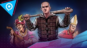 Grand Theft Horse! #gamescom2021 Become a medieval thug in Rustler, a crazy open-world action game full of pop-culture references, insane quests, sick bard music, and much more. It will officially be released on August 31. | IGN