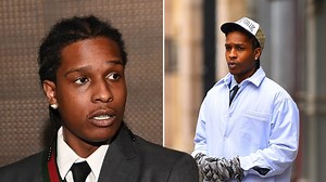 A$AP Rocky released on $550,000 bond following Los Angeles arrest