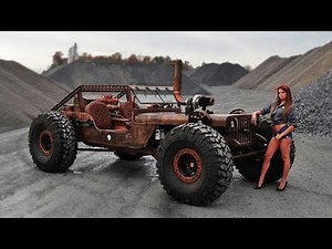 DIE 10 BESTEN FAHRZEUGE FÜR EINE ZOMBIE APOKALYPSE