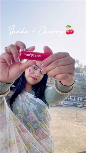 Holi Ruins Your Lips?! 😳 Here’s My Fix 💋✨ #Shorts