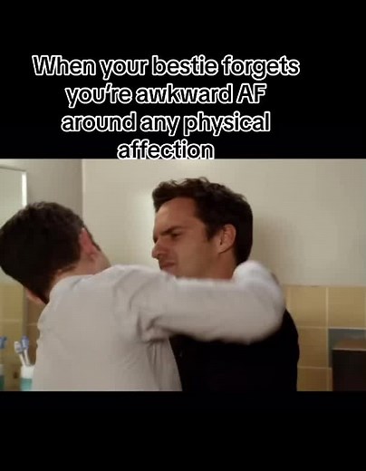 Funny Awkward Hug Meme Compilation | No Touchy! #Relatable #Memes