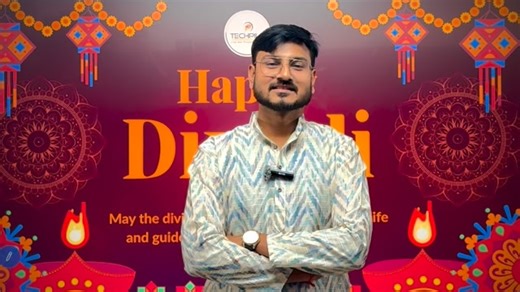 Rahul Soni on Instagram: "Techpile Wishes You a Sparkling Diwali! May this Diwali illuminate your life with success, happiness, and prosperity. Techpile Technology Pvt. Ltd. wishes you and your family a festival filled with light, joy, and new beginnings. ✨ #HappyDiwali #Diwali2025 #DiwaliCelebration #FestivalOfLights #DiwaliVibes #LightUpTheWorld #JoyAndProsperity #FestiveSeason #techpile"