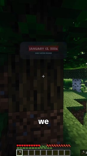 HYTALE IS ABOUT TO RELEASE!! 🔥 #minecraft #shorts