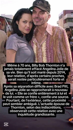 Un lien du passé qui trouble le présent.